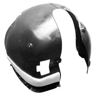 Replace® - Front Passenger Side Fender Liner (CAPA Certified)