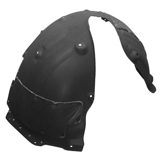 Replace® - Front Passenger Side Fender Liner (CAPA Certified)