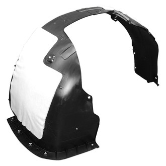 Replace® - Front Passenger Side Fender Liner (Standard Line)
