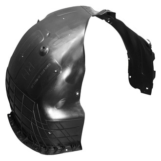 Replace® - Front Passenger Side Fender Liner (Standard Line)