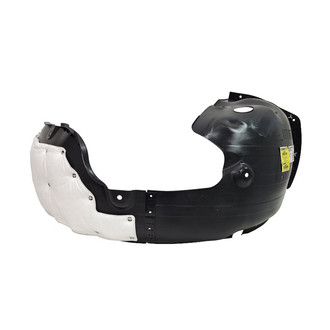 Replace® - Front Passenger Side Fender Liner (CAPA Certified)