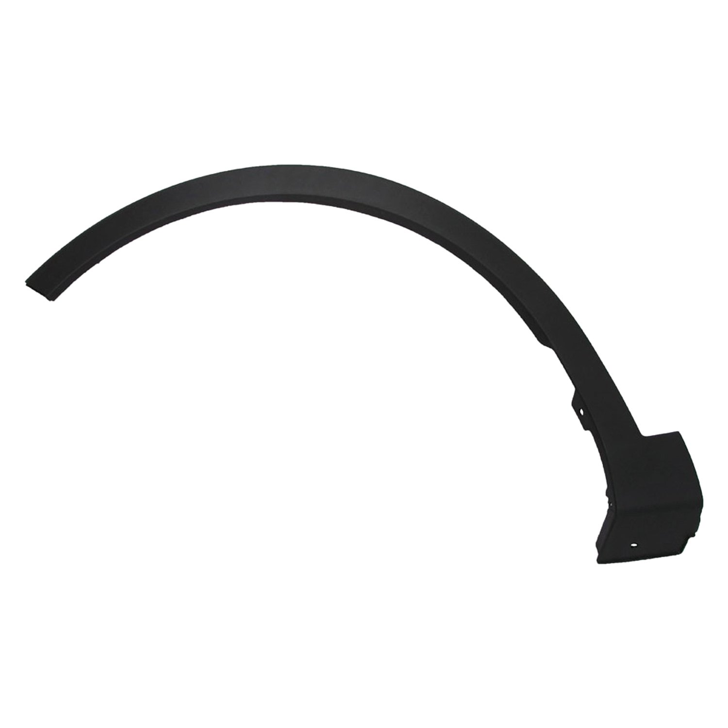 Replace® KI1290112 - Front Driver Side Wheel Arch Molding