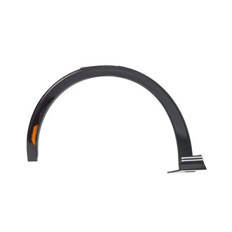 Replace® - Front Driver Side Wheel Arch Trim (CAPA Certified)