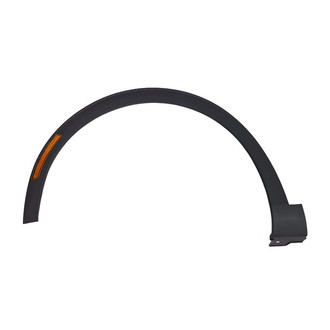 Replace® - Front Driver Side Wheel Arch Trim (CAPA Certified)