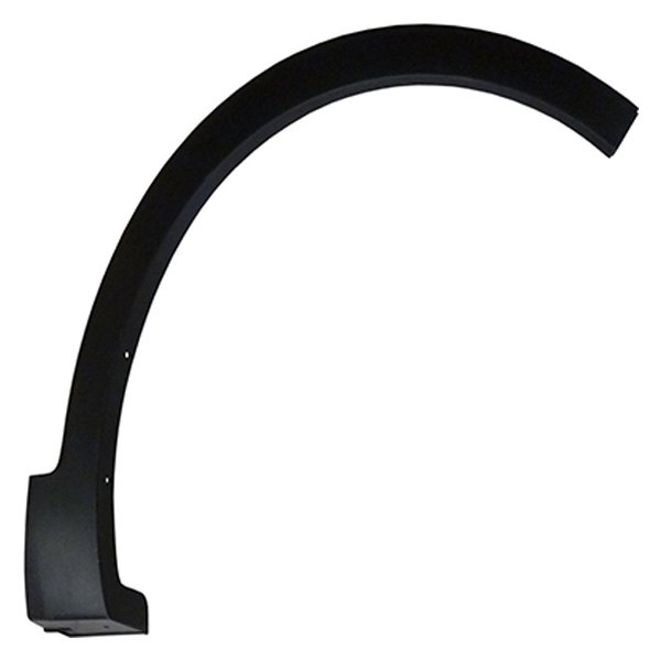 Replace® - Front Passenger Side Wheel Arch Molding