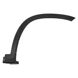 Replace® - Front Passenger Side Wheel Arch Molding (CAPA Certified)