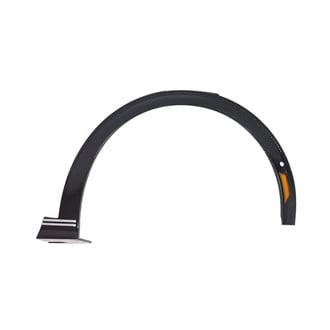 Replace® - Front Passenger Side Wheel Arch Trim (CAPA Certified)