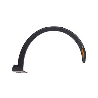 Replace® - Front Passenger Side Wheel Arch Trim (CAPA Certified)