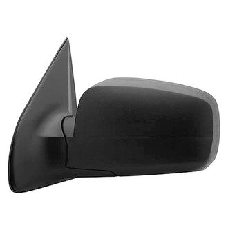 Replace® - Driver Side Power View Mirror (Heated, Foldaway) (Standard Line)