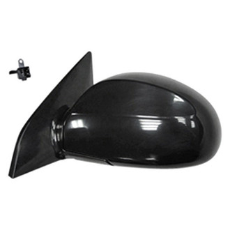 Replace® - Driver Side Power View Mirror (Heated, Foldaway) (Standard Line)