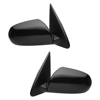 Replace® - Power Heated Manual-Foldaway Side View Mirror