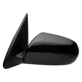 Replace® - Driver Side Manual Remote View Mirror (Non-Heated, Foldaway) (Brand New OE)