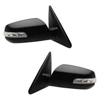 Replace® - Power Heated Power-Foldaway Side View Mirror