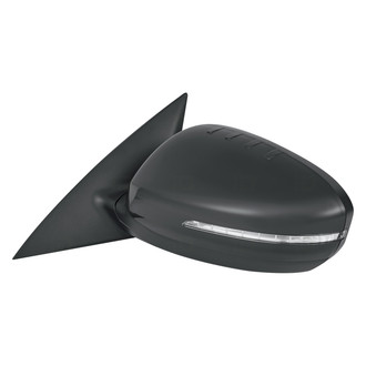 Replace® - Driver Side Power View Mirror (Non-Heated, Foldaway) (Standard Line)