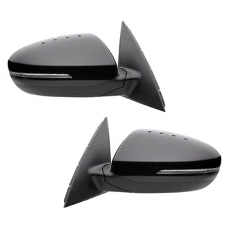 Replace® - Side View Mirror