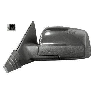Replace® - Driver Side Manual View Mirror (Foldaway) (Standard Line)