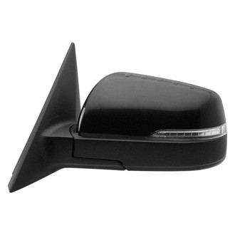 Replace® - Driver Side Power View Mirror (Heated, Foldaway) (Standard Line)