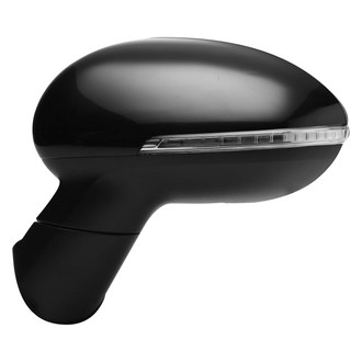 Replace® - Driver Side Power View Mirror (Heated, Foldaway) (Standard Line)