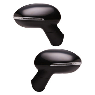 Replace® - Power Side View Mirror (Heated, Foldaway)