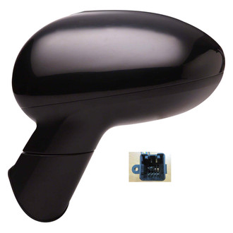 Replace® - Driver Side Power View Mirror (Heated, Foldaway) (Brand New OE)