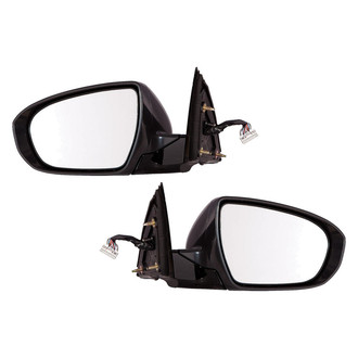Replace® - Side View Mirrors