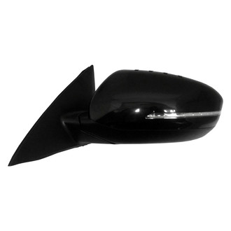 Replace® - Driver Side Power View Mirror (Heated, Foldaway) (Standard Line)