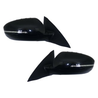 Replace® - Power Heated Power-Foldaway Side View Mirror