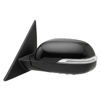Replace® - Driver Side Power View Mirror (Heated, Foldaway) (Brand New OE)