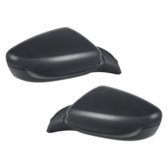 Replace® - Power Side View Mirror