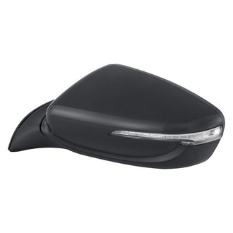 Replace® - Driver Side Power View Mirror (Heated, Foldaway) (Standard Line)