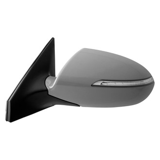Replace® - Driver Side Power View Mirror (Heated, Foldaway) (Brand New OE)