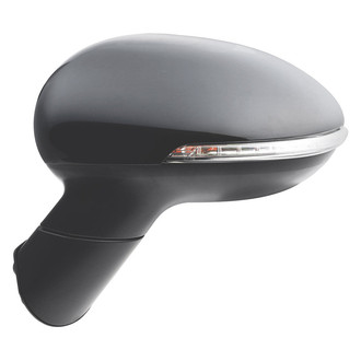 Replace® - Driver Side Power View Mirror (Heated, Foldaway) (Brand New OE)