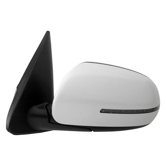 Replace® - Driver Side Power View Mirror (Foldaway) (Standard Line)