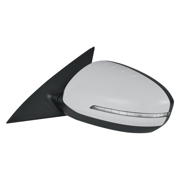 Replace® - Driver Side View Mirror