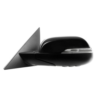 Replace® - Driver Side Power View Mirror (Non-Heated, Foldaway) (Brand New OE)