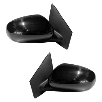 Replace® - Power Heated Manual-Foldaway Side View Mirror