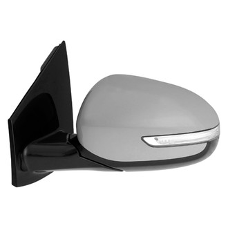 Replace® - Driver Side Power View Mirror (Heated, Foldaway) (Brand New OE)