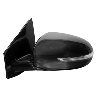 Replace® - Driver Side Power View Mirror (Heated, Foldaway) (Brand New OE)
