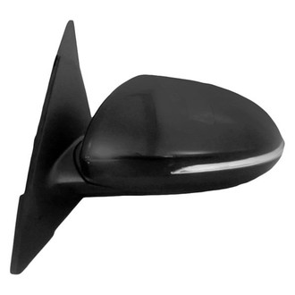 Replace® - Driver Side Power View Mirror (Heated, Foldaway) (Standard Line)