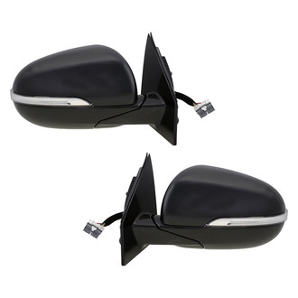 Replace® - Power Side View Mirror (Heated, Foldaway)