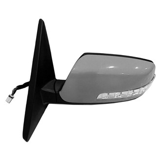 Replace® - Driver Side Power View Mirror (Heated, Foldaway) (Brand New OE)