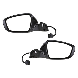 Replace® - Power Heated Power-Foldaway Side View Mirror