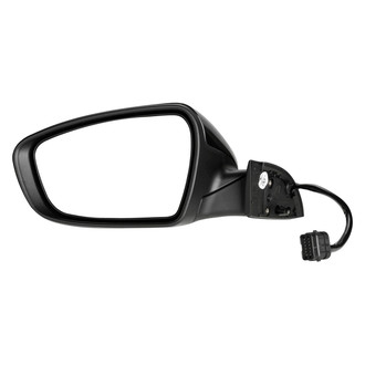 Replace® - Driver Side Power View Mirror (Heated, Foldaway) (Brand New OE)