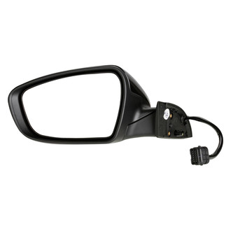 Replace® - Driver Side Power View Mirror (Heated, Foldaway) (Brand New OE)