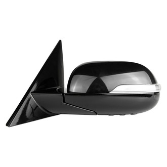 Replace® - Driver Side Power View Mirror (Heated, Foldaway) (Brand New OE)