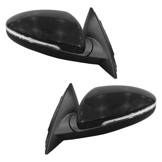 Replace® - Power Heated Side View Mirror