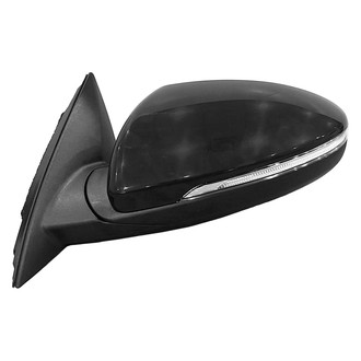 Replace® - Driver Side Power View Mirror (Heated) (Standard Line)