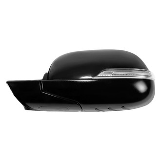 Replace® - Driver Side Power View Mirror (Heated, Foldaway) (Brand New OE)