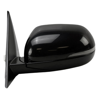 Replace® - Driver Side Power View Mirror (Heated, Foldaway) (Brand New OE)
