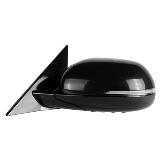 Replace® - Driver Side Power View Mirror (Heated, Foldaway) (Brand New OE)